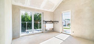 Mieszkanie w stanie deweloperskim z antresolą