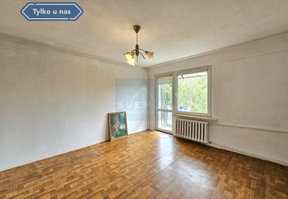 1-pokojwe mieszkanie z balkonem | tysiąclecie