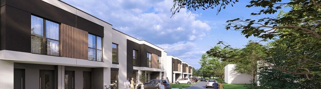Z ogródkiem! 3 pokoje – os. architektów
