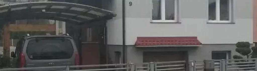Dom na sprzedaż (pół bliźniaka)w Golubiu-Dobrzyniu