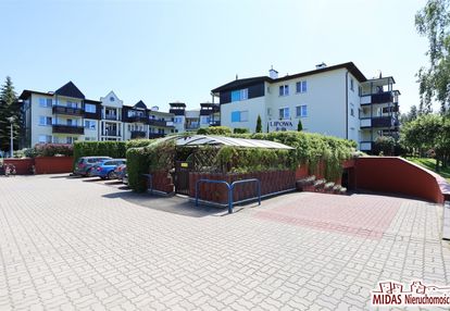 Ciechocinek 2 pokojowe mieszkanie w apartamentowcu