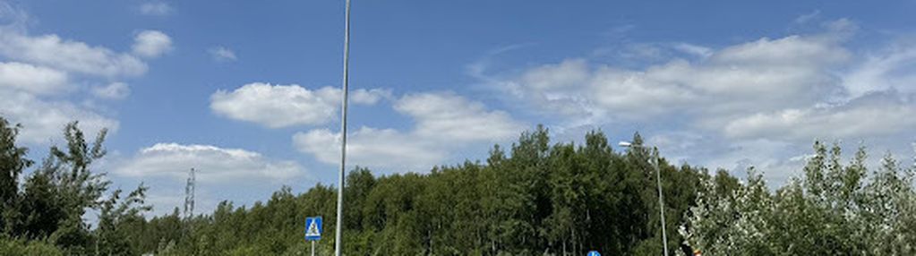 Działka przemysłowa w woli karczewskiej.