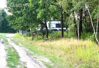 Leśnia działka z mpzp/ wolnostojący /bliźniak