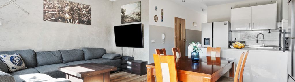 Dla dużej rodziny 5 pokojowe 2 miejsca postojowe