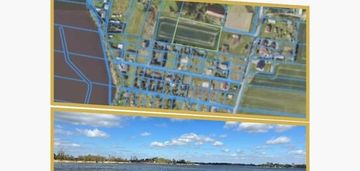 Atrakcyjna działka usługowa ok 50ar.