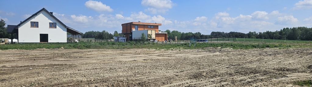 Iwanówka*ul.radosna* działka na twój dom*media