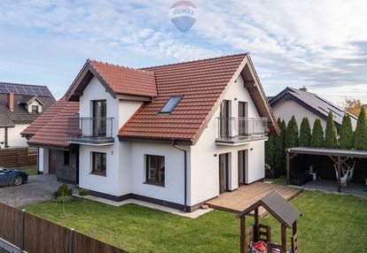 Rokietnica, piękny dom w świetnej lokalizacji