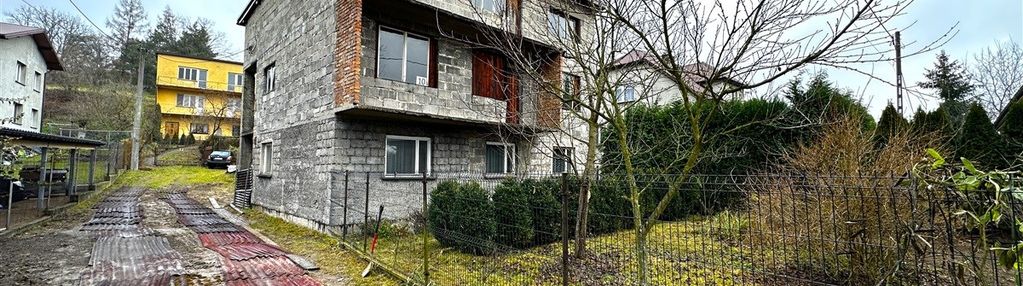 Dom wolnostojący na 6a działce - szczyglice