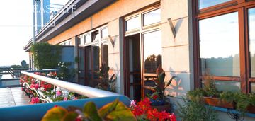 Penthouse | prestiżowy | niesamowity widok