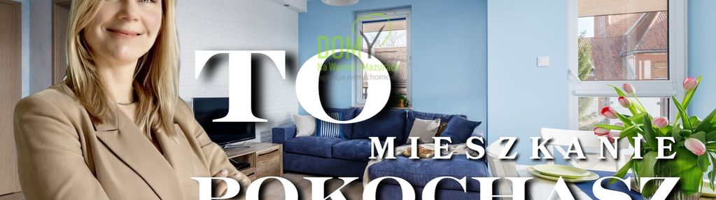 Mieszkanie 2-pokojowe z dużym balkonem – zatorze