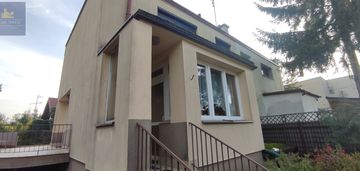 Rubinowa łódź bałuty przytulny dom z garażem