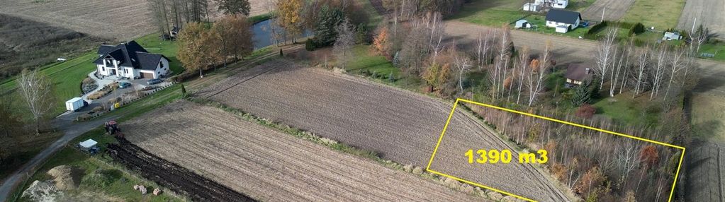 Działka budowlana ul. zacisze