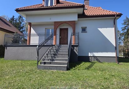 Dom w stanie deweloperskim żelków-kolonia
