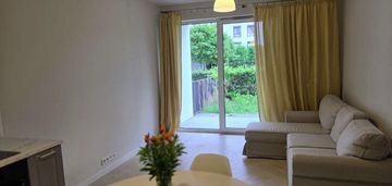 Żoliborz/3 pokoje/ogródek/garaż