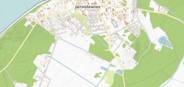 Działka budowlana blisko morza jarosławiec