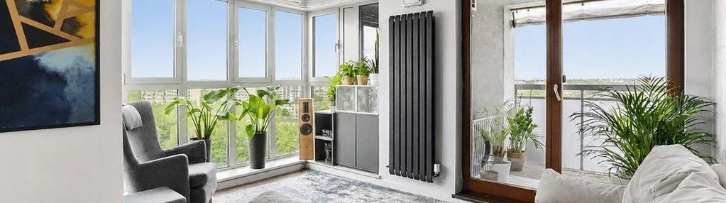 4-pokojowe mieszkanie na bielanach