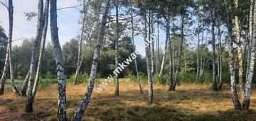 Działka mieszkaniowo-usługowa nadarzyn m kwadrat
