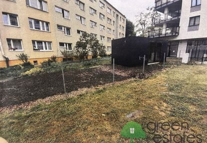 Działka inwestycyjna ul. poznańska