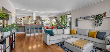 Apartament 147,8 m2 z ogródkiem, józefosław