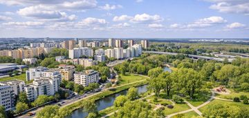 Żoliborz/kępa potocka/2pok/57m2/garaż/komórka
