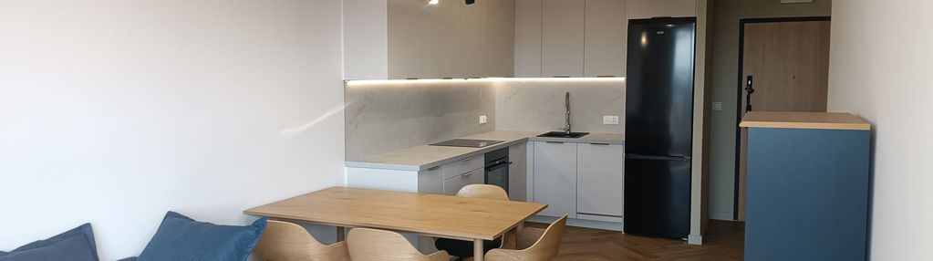 Nowoczesne 2-pokojowe | Krakowska | pierwszy najem