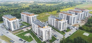 3 pokoje|48m2|taras zielony|lubelska
