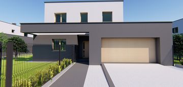 Stabika !! duże okna, zieleń, nowoczesny