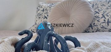 Apartament z wakacyjnym vibe'm