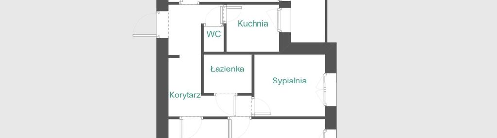4 osobne pokoje | dla osób spoza unii europejskiej