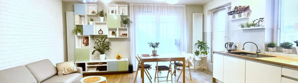 Lublin węglin 57,96 m² jasne 3 pokoje, 3 balkony