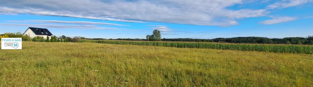 Widokowa działka idealna pod podział!