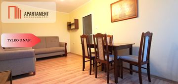 M4 w bloku z balkonem - pakość