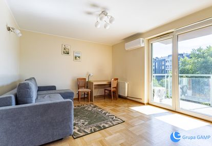 Cystersów*grzegórzki*2niezależne pokoje*46m2*klima