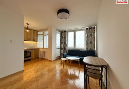 Trzypokojowe mieszkanie w centrum