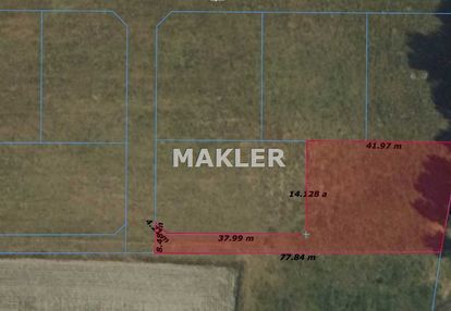 Działka z projektem domu