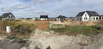 Działka w północnej części wrocławia