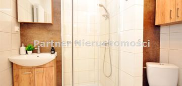 Mieszkanie dwupokojowe, parter, balkon, zieleń!