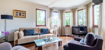 Ekskluzywny apartament z ogrodem i tarasem!