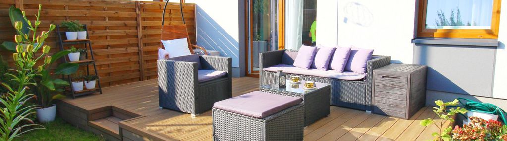 Ogródek 50 mkw | klimatyzacja | nowe budownictwo