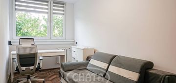 2 pok. / rozkładowe / pierwszy najem - ul. gajowa
