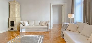 Stare miasto, elegancki 5 pok. apartament