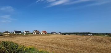 Płaska, uzbrojona działka obok gdańska! rębiechowo