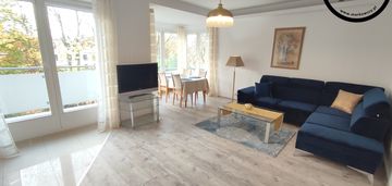 Pogodno - apartament 3pok. 88m2, balkon, garaż !