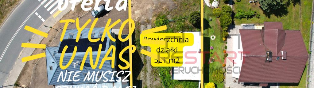 Nieruchomość idealna pod wynajem.