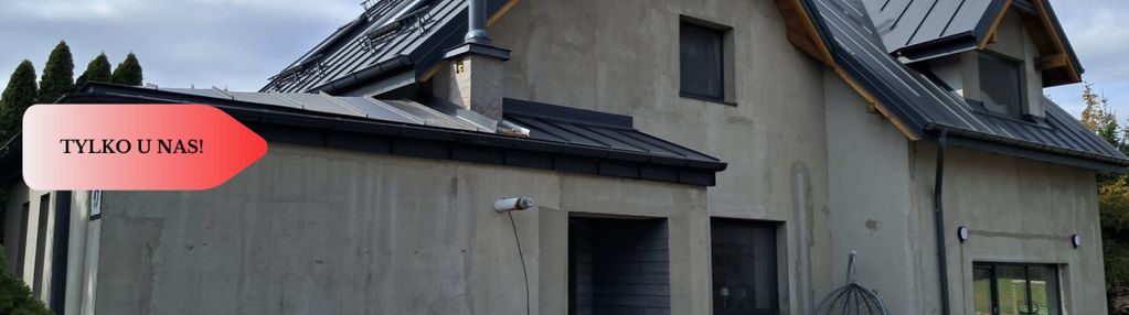 Dom 2 km od tczewa, gotowy do wprowadzenia