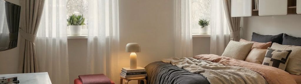 Kawalerka 21 m² na polesiu blisko ścisłego centrum