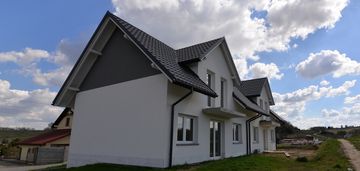 Już gotowy bliźniak | 4 sypialnie | ul. dębicka