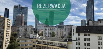 Przytulne, b. ciche i słoneczne w centrum. 1/2 pok