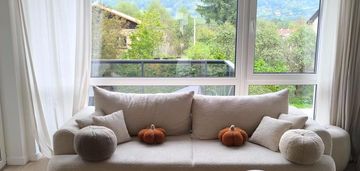 Stylowy i w pełni wyposażony apartament dwupoziomowy ustroń