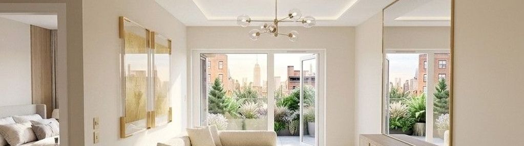 Nowoczesne 2 pokoje z ogrodem /ostatnie mieszkania